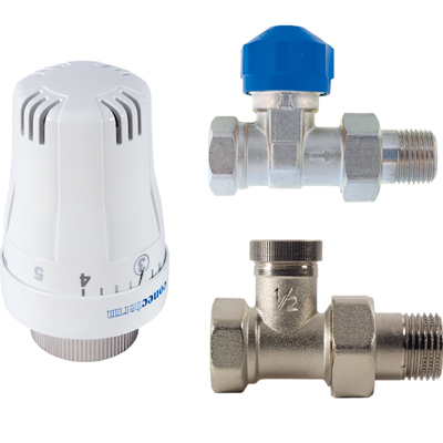 Obrázek kategorie Sety pro klasická radiátorová tělesa