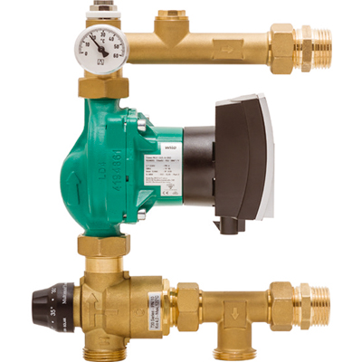 Obrázek kategorie Směšovací jednotky, čerpadla, příslušenství