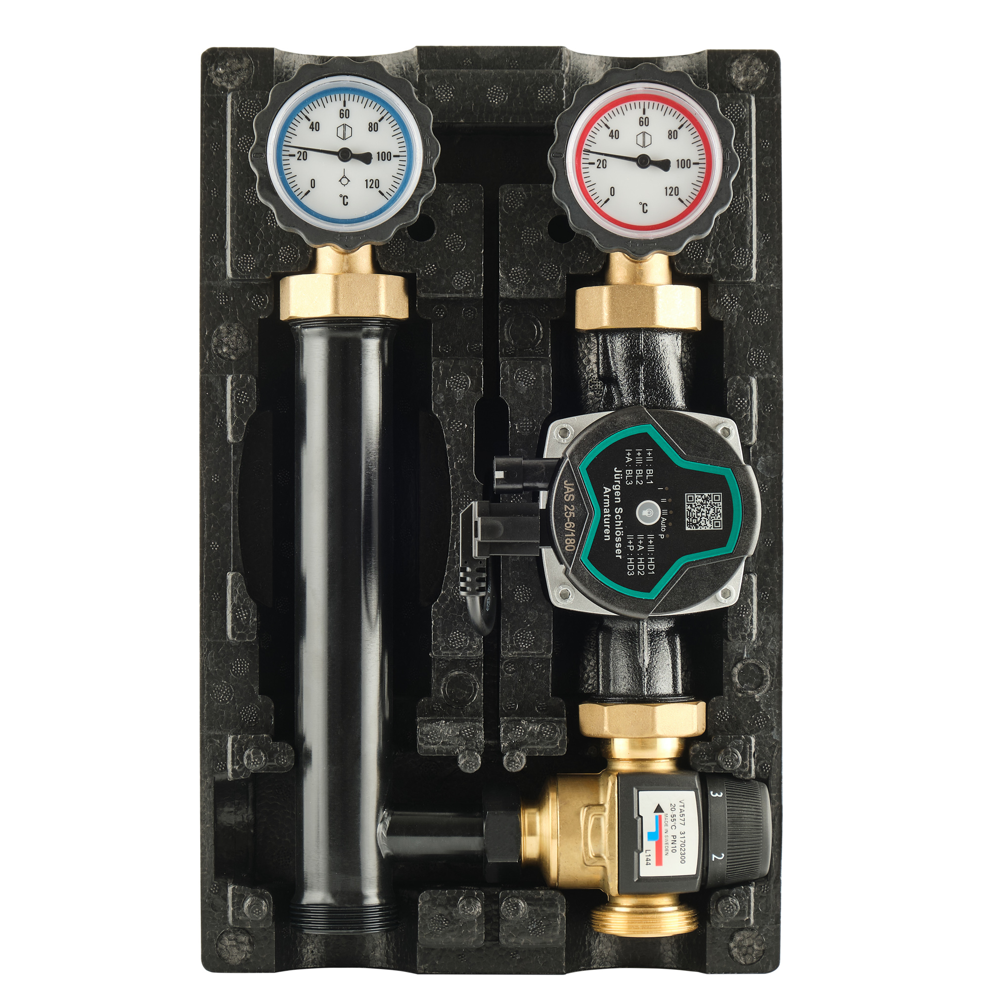 Obrázek kategorie Čerpadlové jednotky