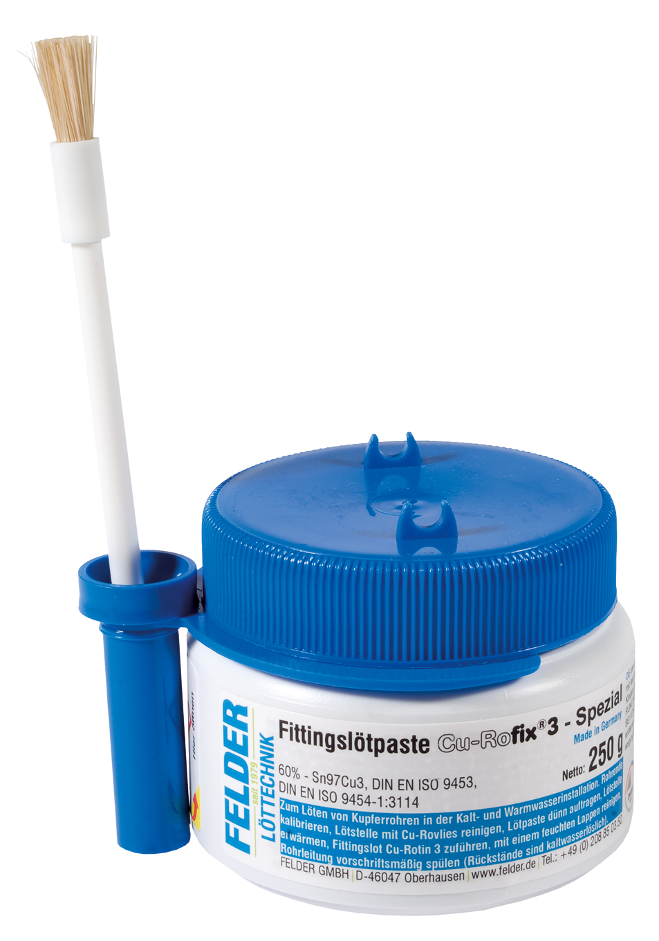 Obrázek kategorie Potřeby pro pájení